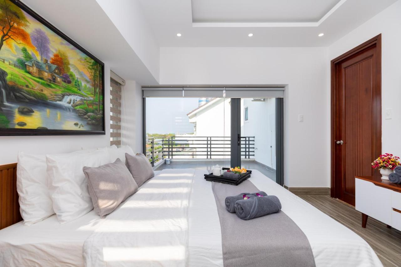 Palm Villa 31 - 8 Phong Ngu Khu Nghi Duong Cao Cap Βουνγκ Τάου Εξωτερικό φωτογραφία
