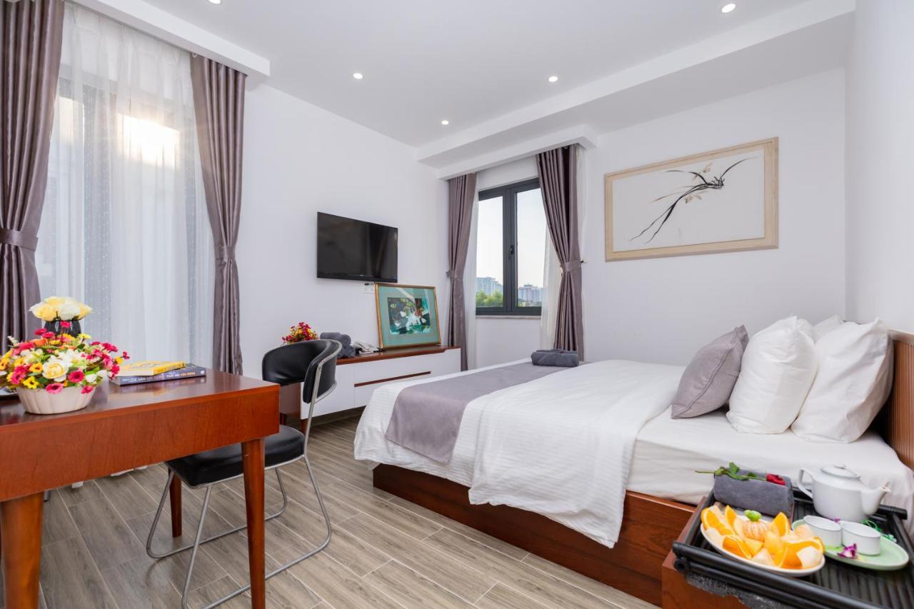 Palm Villa 31 - 8 Phong Ngu Khu Nghi Duong Cao Cap Βουνγκ Τάου Εξωτερικό φωτογραφία