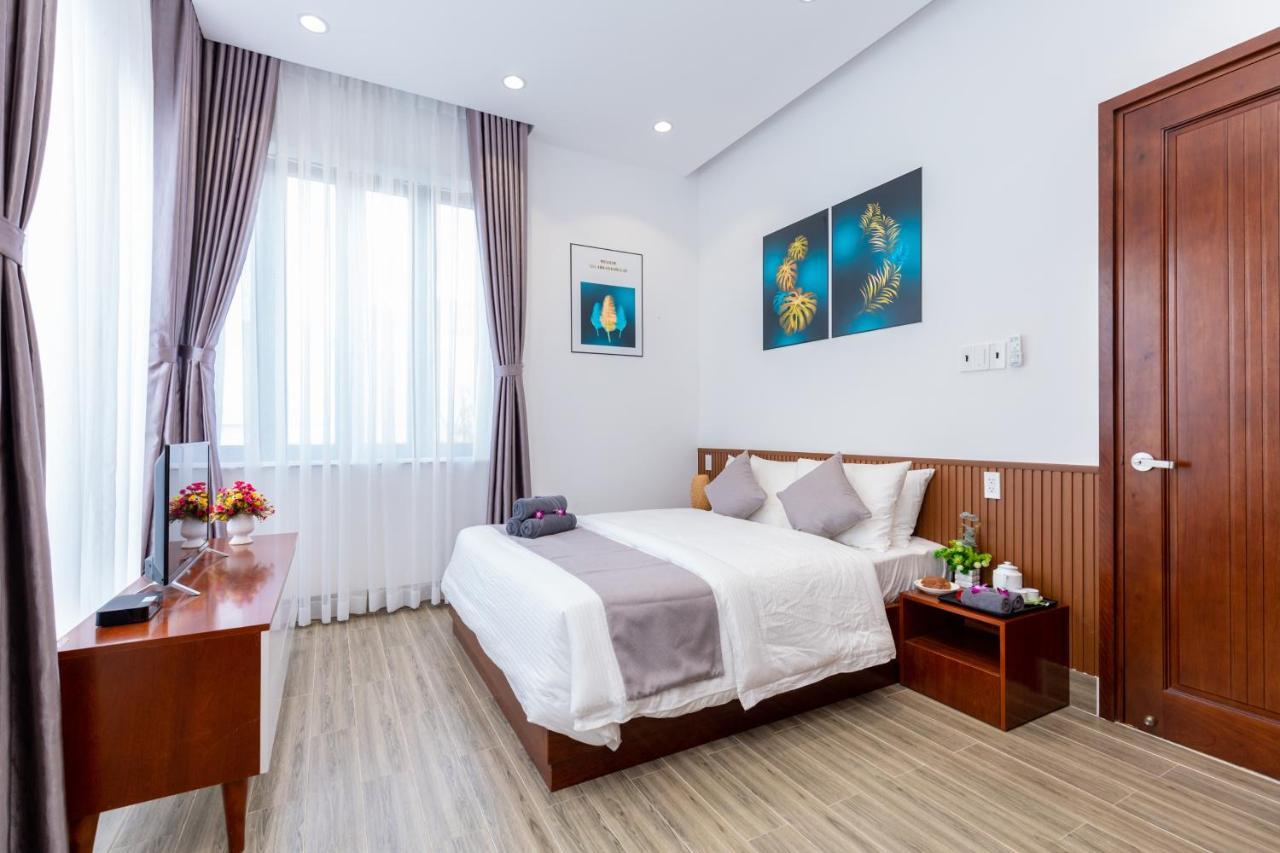 Palm Villa 31 - 8 Phong Ngu Khu Nghi Duong Cao Cap Βουνγκ Τάου Εξωτερικό φωτογραφία