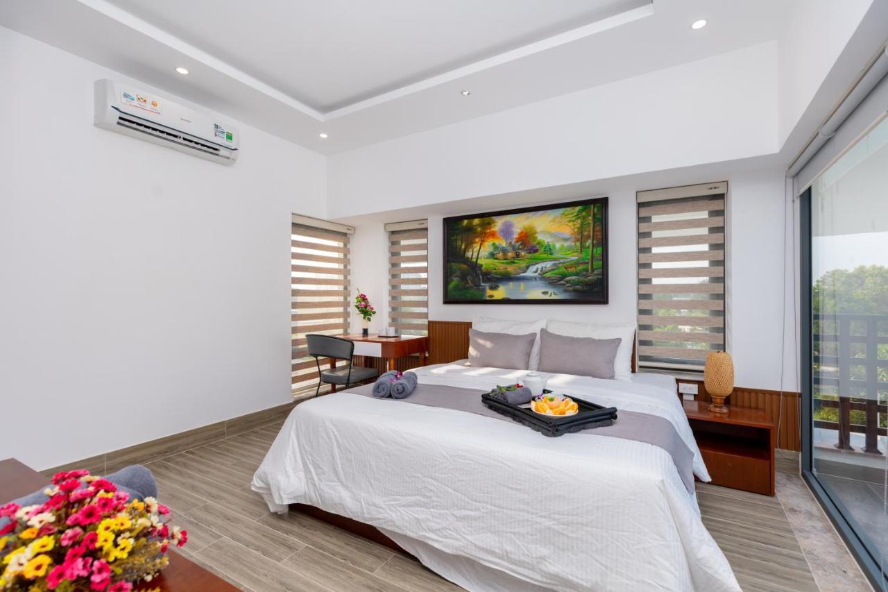 Palm Villa 31 - 8 Phong Ngu Khu Nghi Duong Cao Cap Βουνγκ Τάου Εξωτερικό φωτογραφία