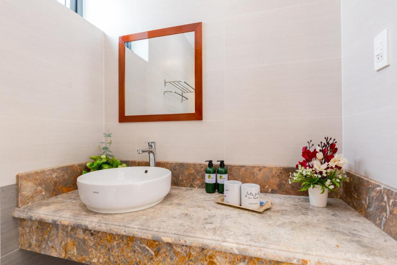 Palm Villa 31 - 8 Phong Ngu Khu Nghi Duong Cao Cap Βουνγκ Τάου Εξωτερικό φωτογραφία