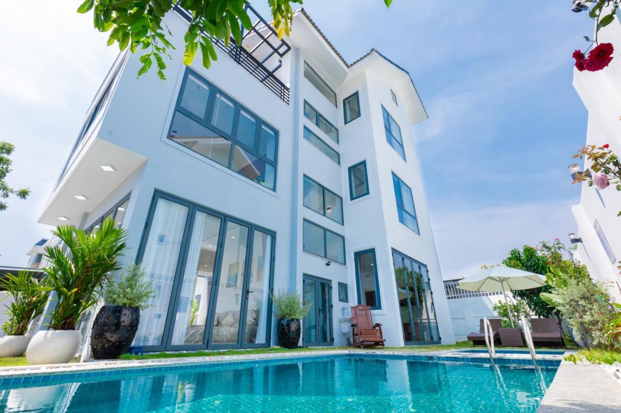 Palm Villa 31 - 8 Phong Ngu Khu Nghi Duong Cao Cap Βουνγκ Τάου Εξωτερικό φωτογραφία