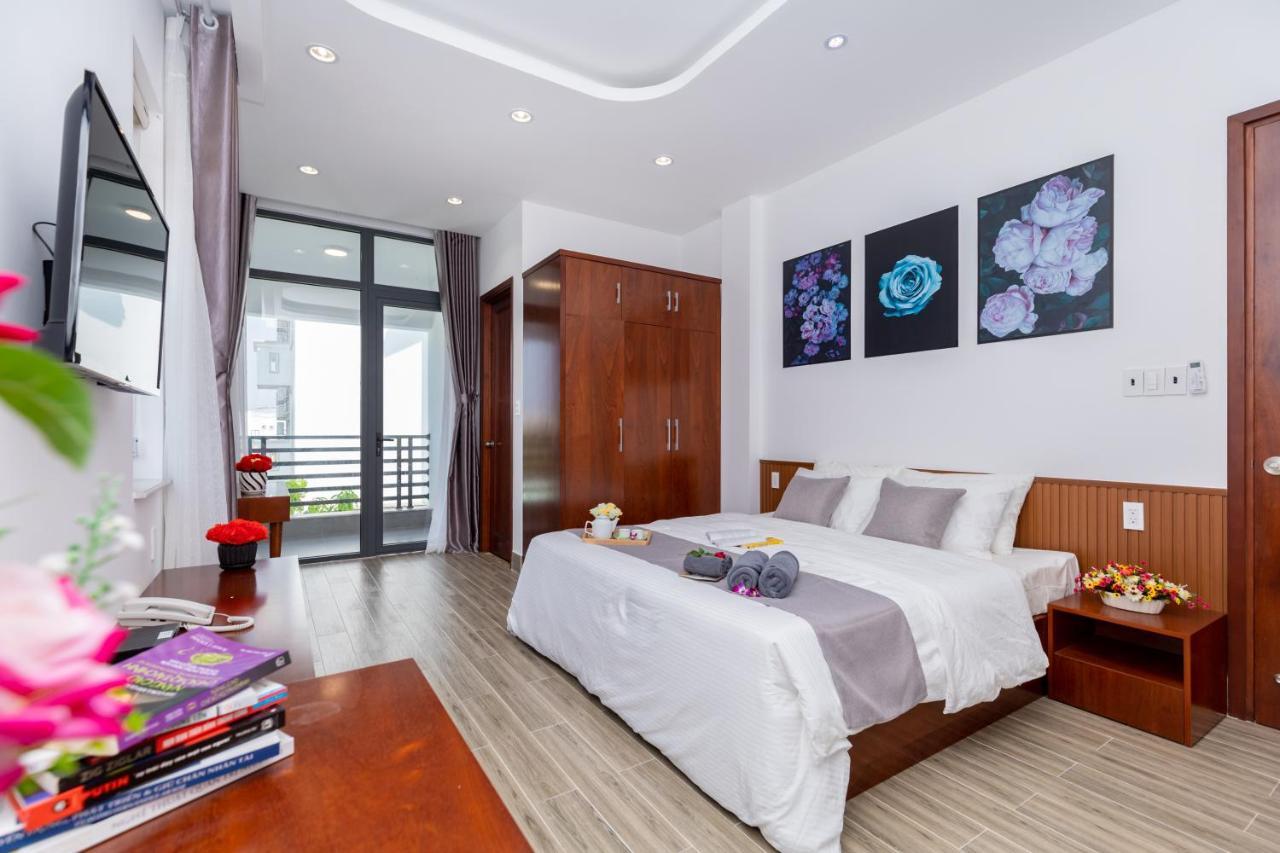 Palm Villa 31 - 8 Phong Ngu Khu Nghi Duong Cao Cap Βουνγκ Τάου Εξωτερικό φωτογραφία