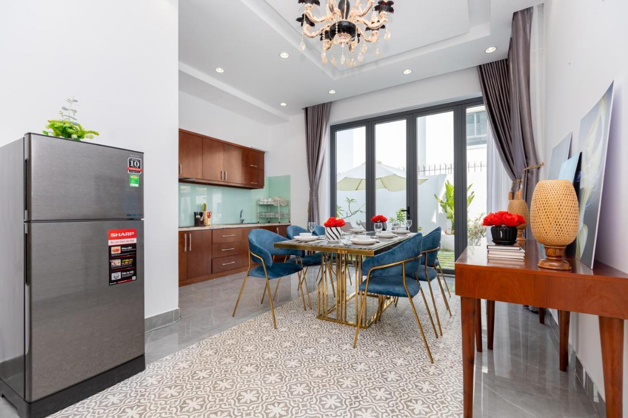 Palm Villa 31 - 8 Phong Ngu Khu Nghi Duong Cao Cap Βουνγκ Τάου Εξωτερικό φωτογραφία