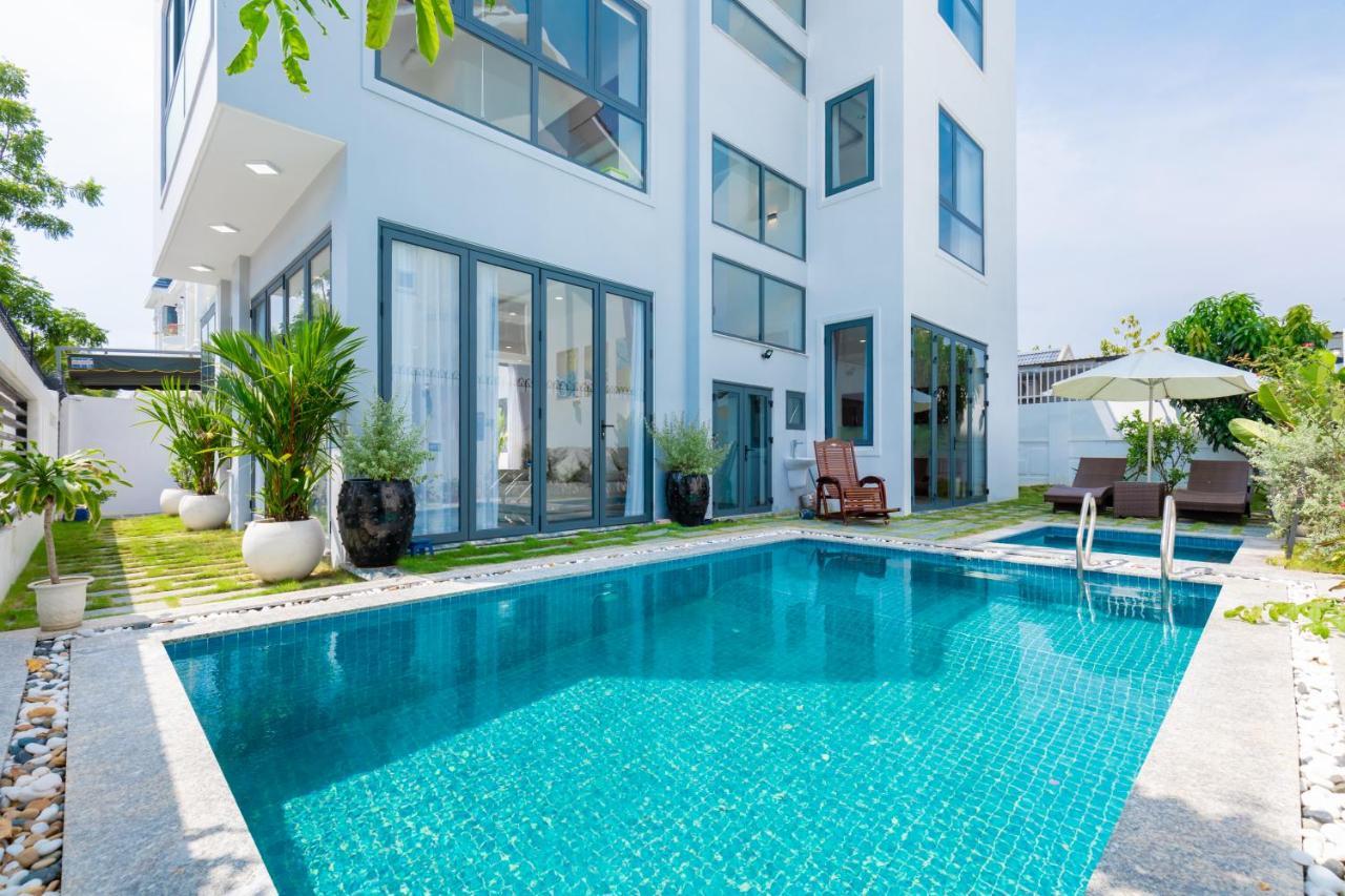 Palm Villa 31 - 8 Phong Ngu Khu Nghi Duong Cao Cap Βουνγκ Τάου Εξωτερικό φωτογραφία