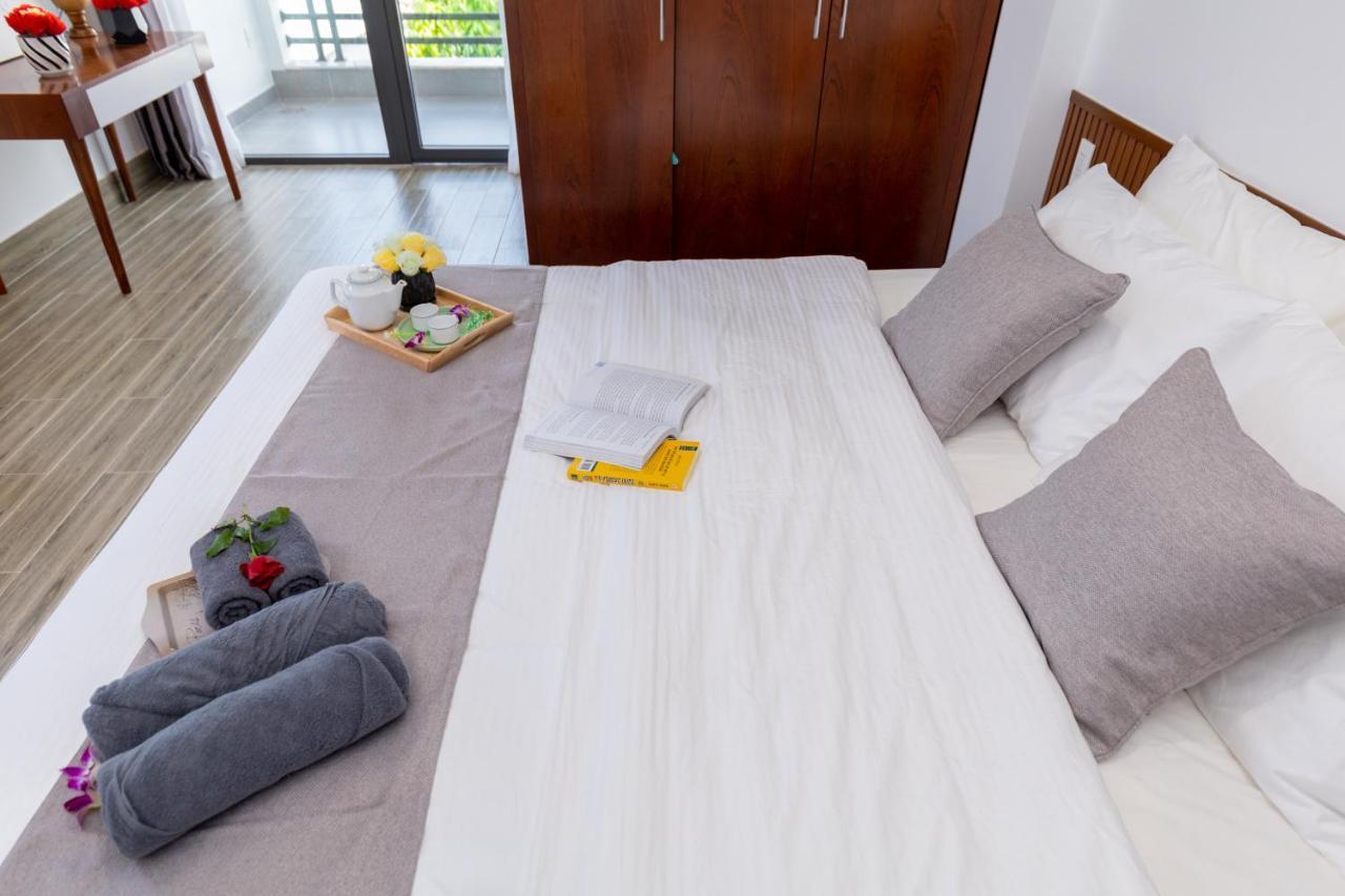 Palm Villa 31 - 8 Phong Ngu Khu Nghi Duong Cao Cap Βουνγκ Τάου Εξωτερικό φωτογραφία
