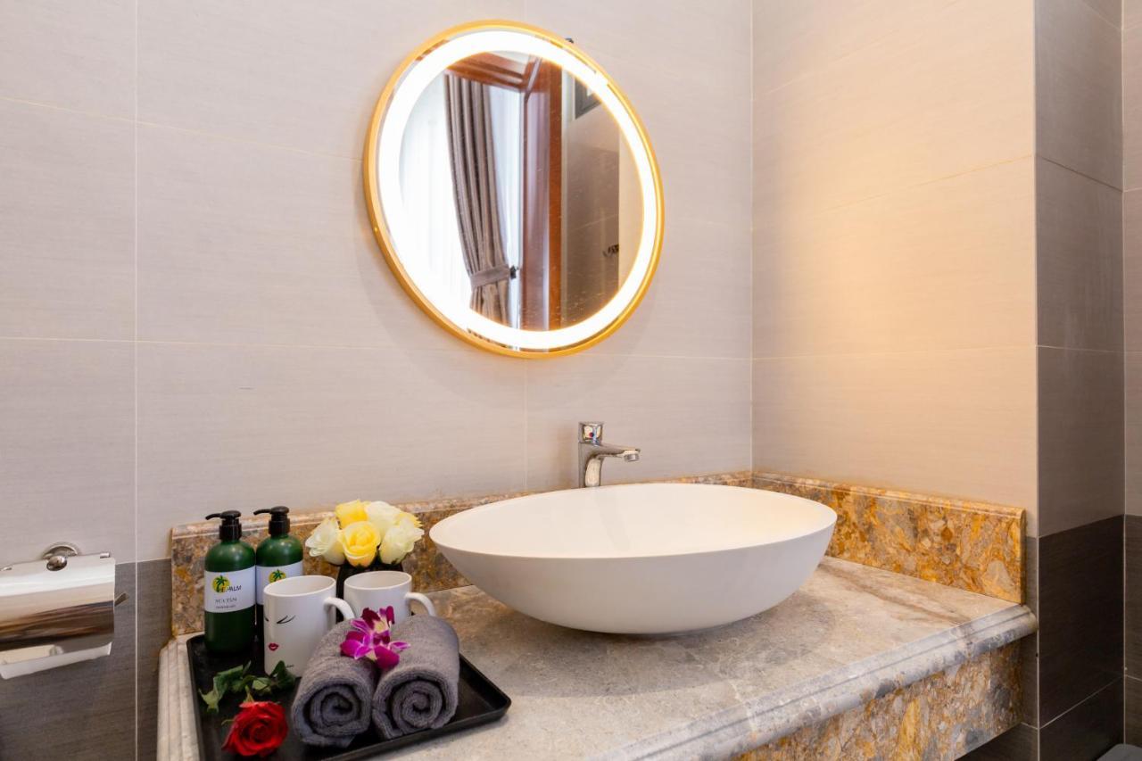 Palm Villa 31 - 8 Phong Ngu Khu Nghi Duong Cao Cap Βουνγκ Τάου Εξωτερικό φωτογραφία