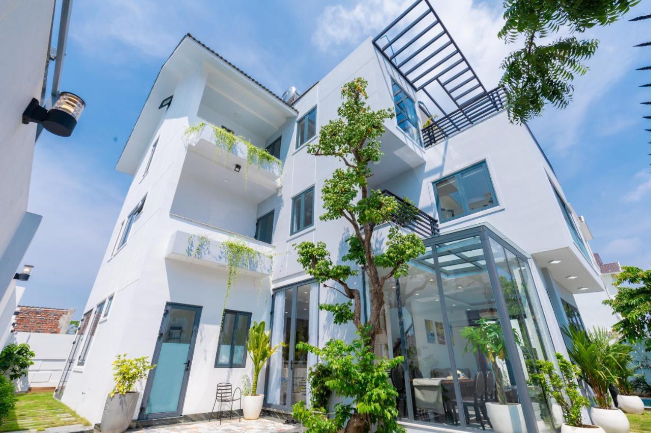 Palm Villa 31 - 8 Phong Ngu Khu Nghi Duong Cao Cap Βουνγκ Τάου Εξωτερικό φωτογραφία