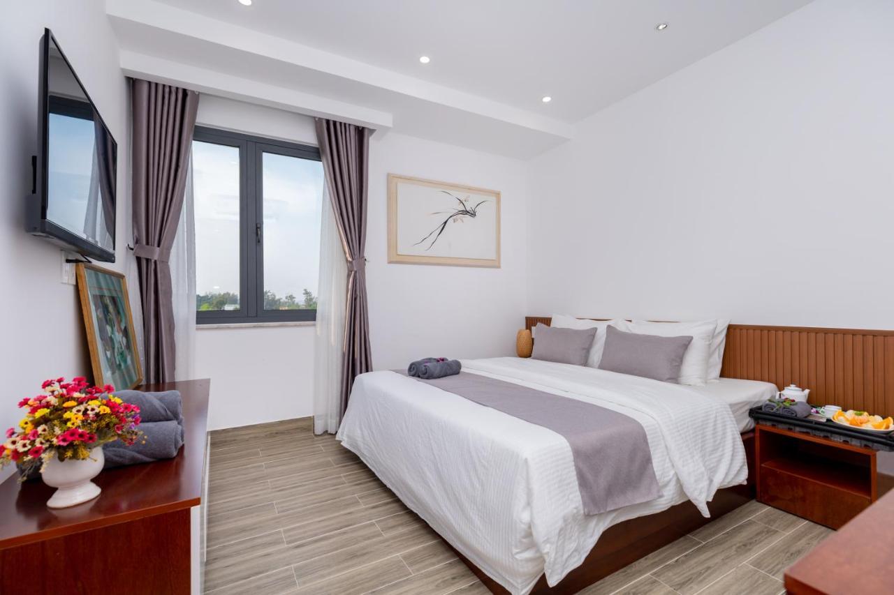 Palm Villa 31 - 8 Phong Ngu Khu Nghi Duong Cao Cap Βουνγκ Τάου Εξωτερικό φωτογραφία