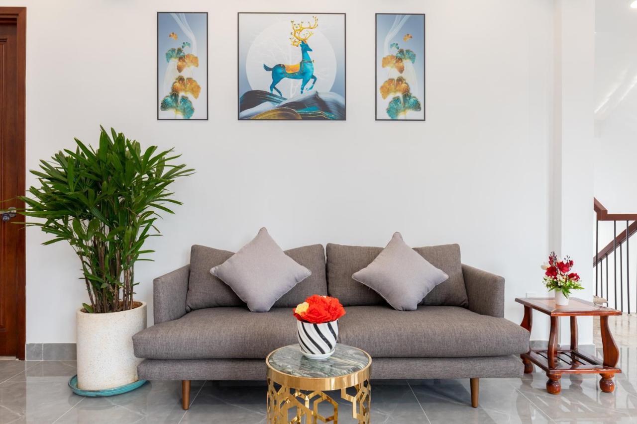Palm Villa 31 - 8 Phong Ngu Khu Nghi Duong Cao Cap Βουνγκ Τάου Εξωτερικό φωτογραφία