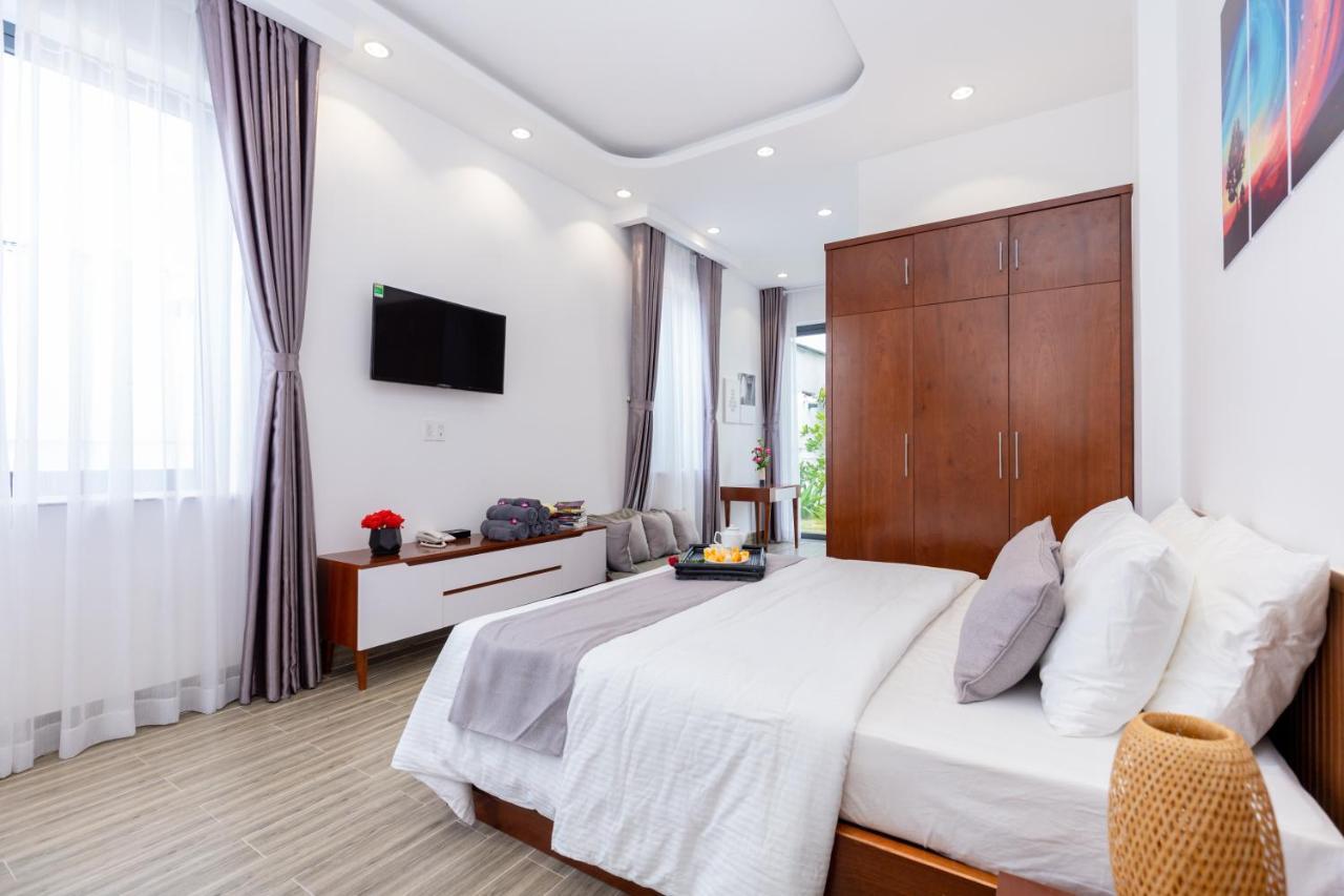 Palm Villa 31 - 8 Phong Ngu Khu Nghi Duong Cao Cap Βουνγκ Τάου Εξωτερικό φωτογραφία