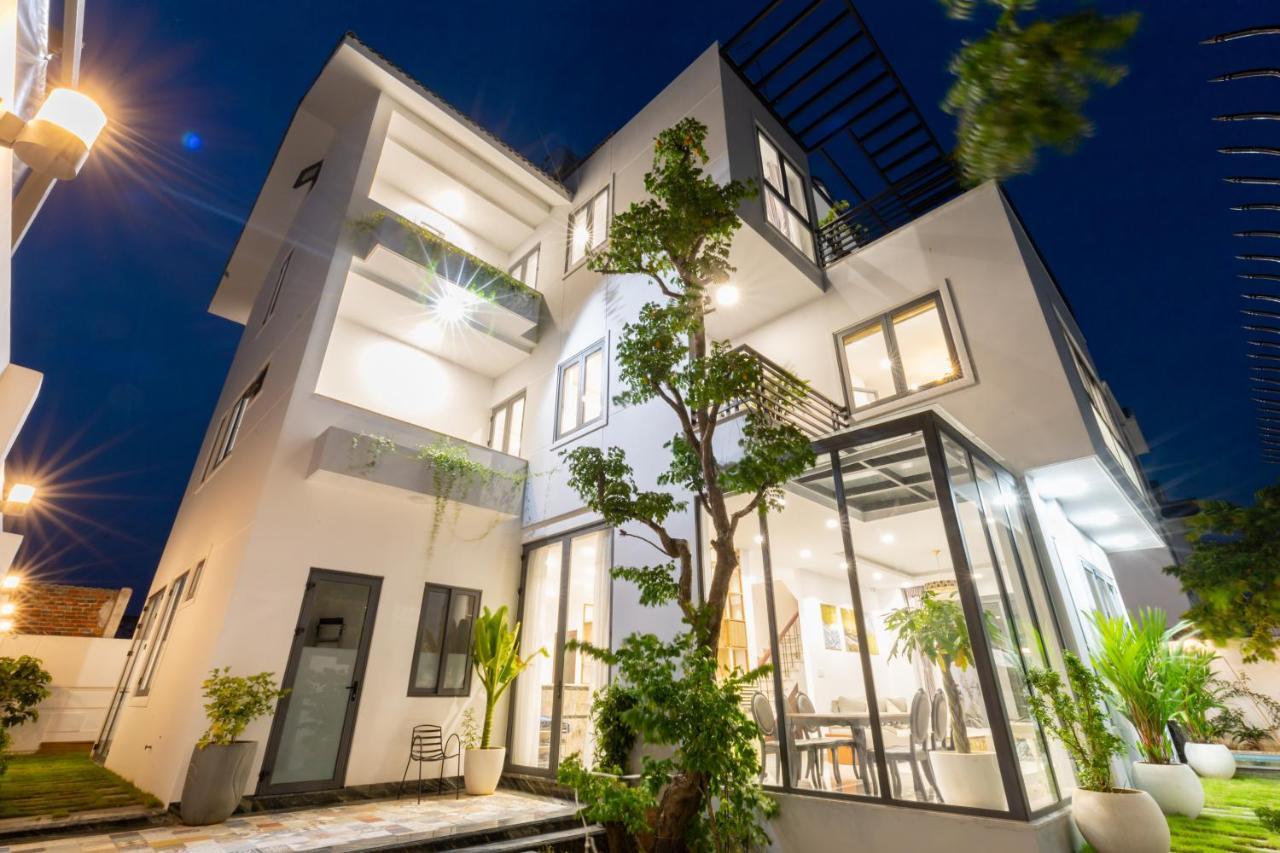 Palm Villa 31 - 8 Phong Ngu Khu Nghi Duong Cao Cap Βουνγκ Τάου Εξωτερικό φωτογραφία