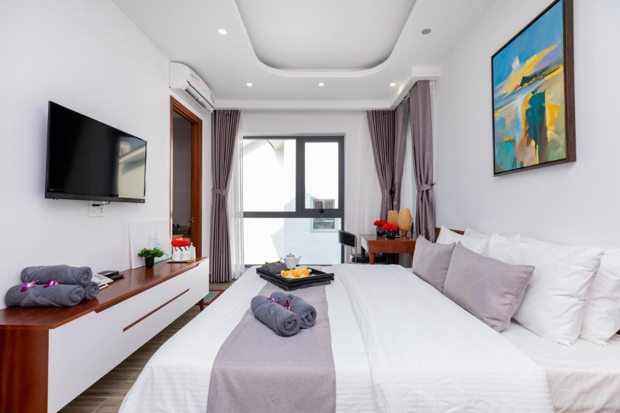 Palm Villa 31 - 8 Phong Ngu Khu Nghi Duong Cao Cap Βουνγκ Τάου Εξωτερικό φωτογραφία