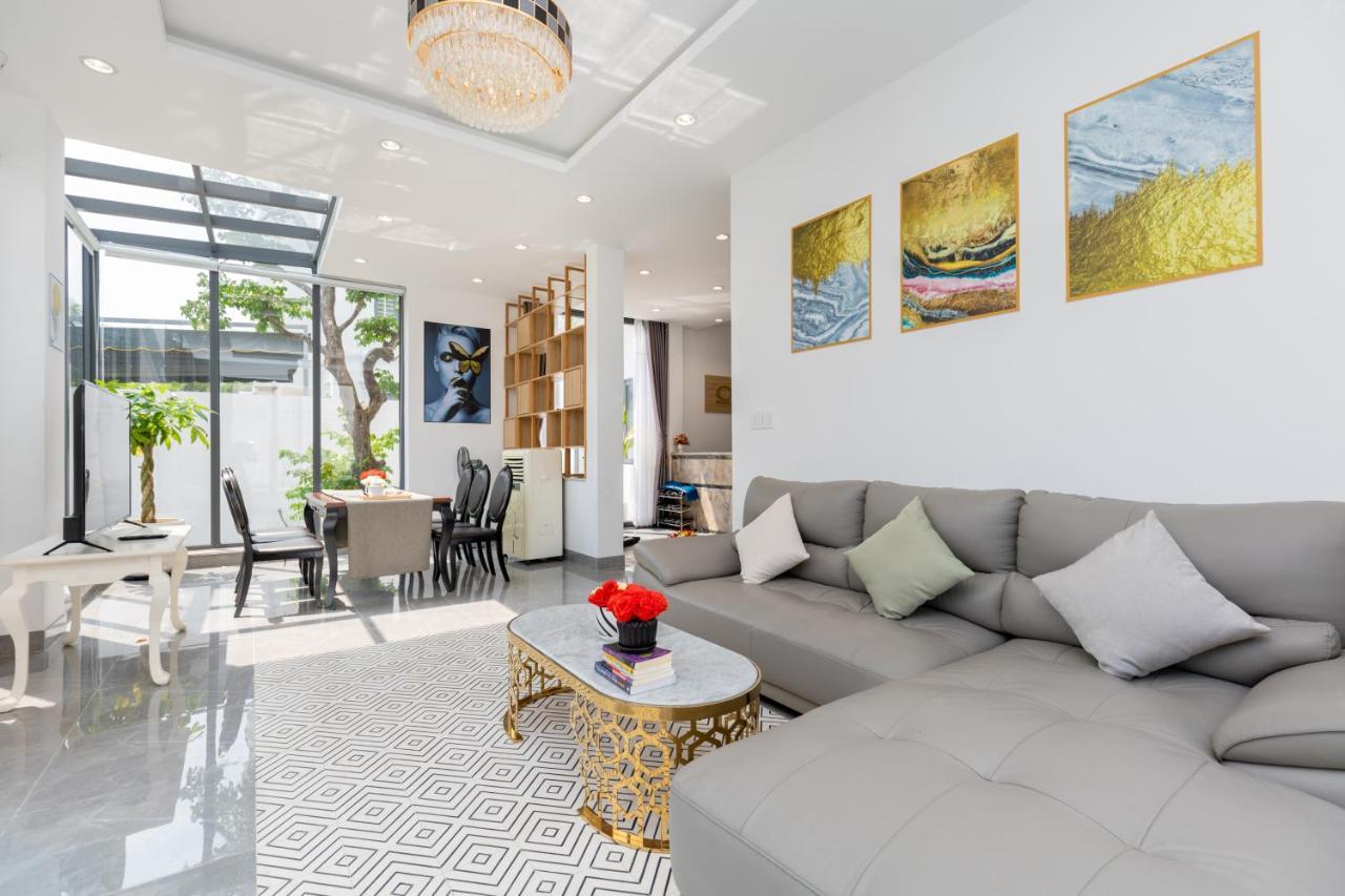Palm Villa 31 - 8 Phong Ngu Khu Nghi Duong Cao Cap Βουνγκ Τάου Εξωτερικό φωτογραφία