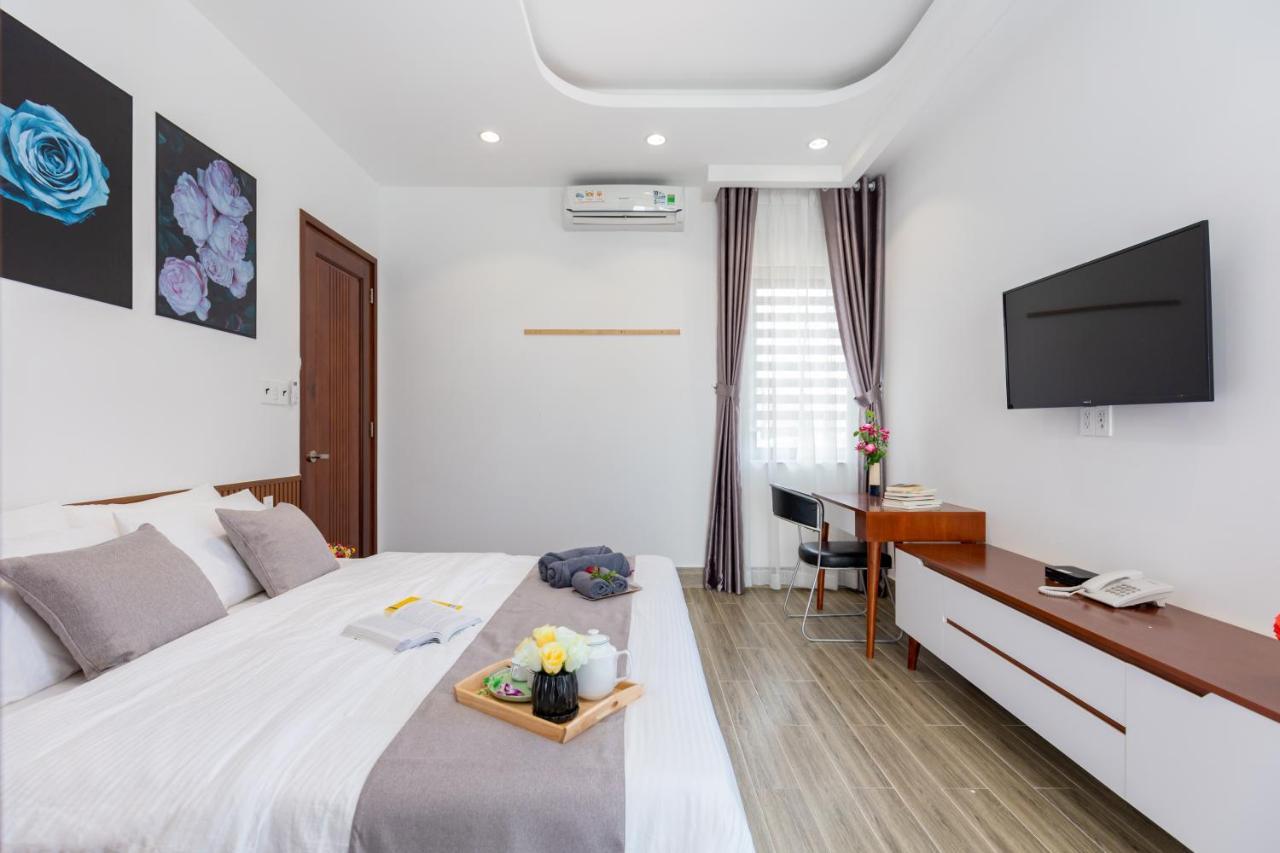 Palm Villa 31 - 8 Phong Ngu Khu Nghi Duong Cao Cap Βουνγκ Τάου Εξωτερικό φωτογραφία