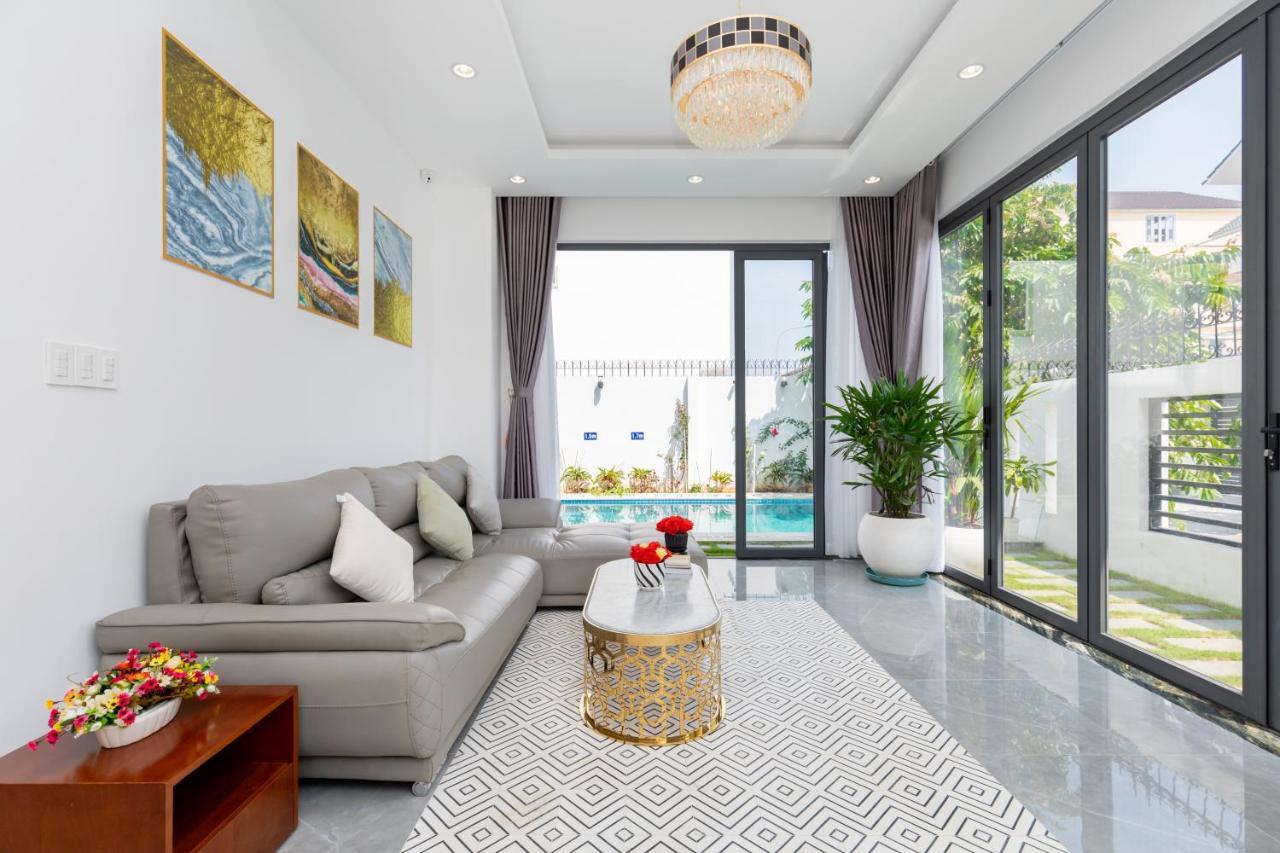 Palm Villa 31 - 8 Phong Ngu Khu Nghi Duong Cao Cap Βουνγκ Τάου Εξωτερικό φωτογραφία