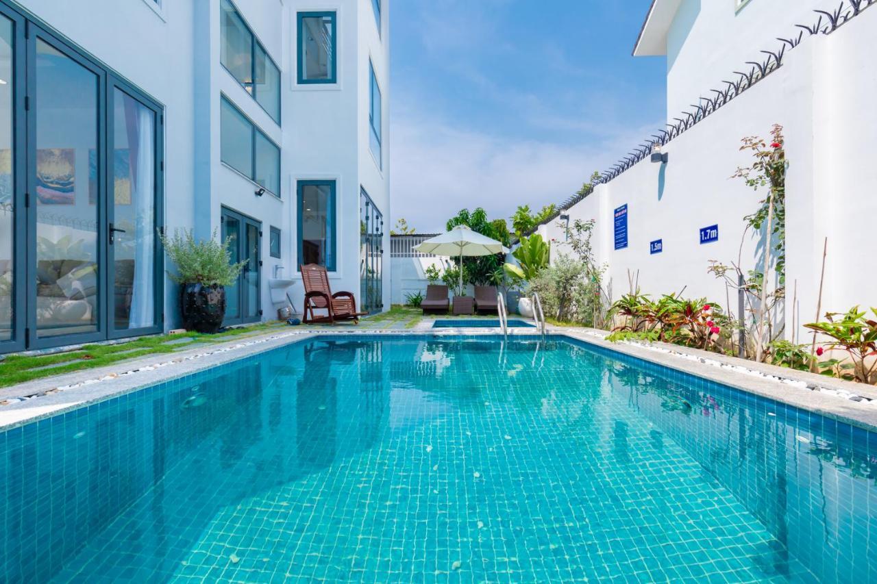 Palm Villa 31 - 8 Phong Ngu Khu Nghi Duong Cao Cap Βουνγκ Τάου Εξωτερικό φωτογραφία