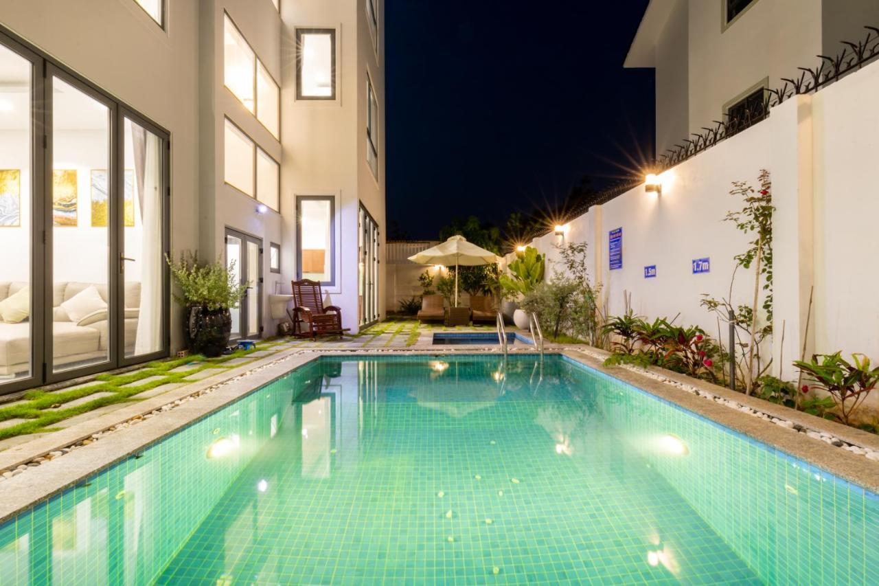 Palm Villa 31 - 8 Phong Ngu Khu Nghi Duong Cao Cap Βουνγκ Τάου Εξωτερικό φωτογραφία