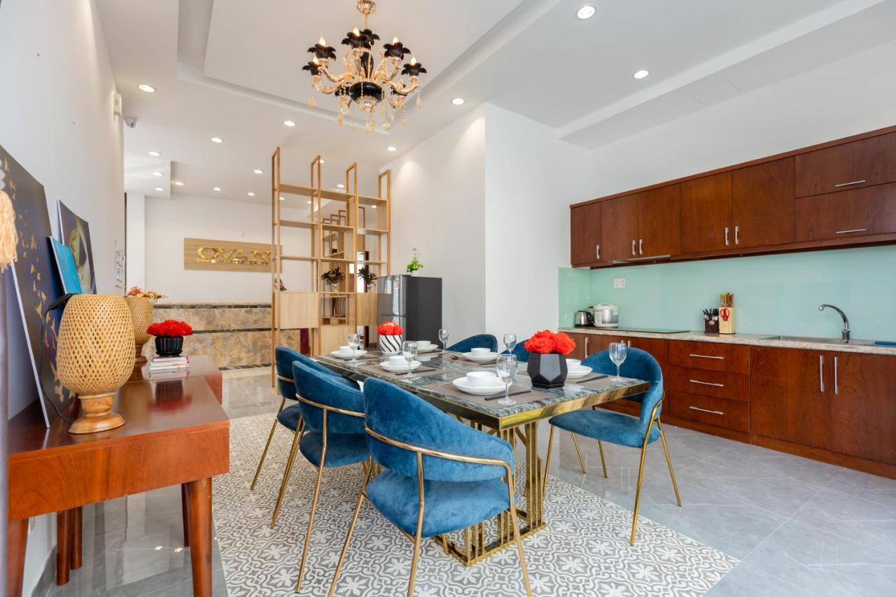 Palm Villa 31 - 8 Phong Ngu Khu Nghi Duong Cao Cap Βουνγκ Τάου Εξωτερικό φωτογραφία