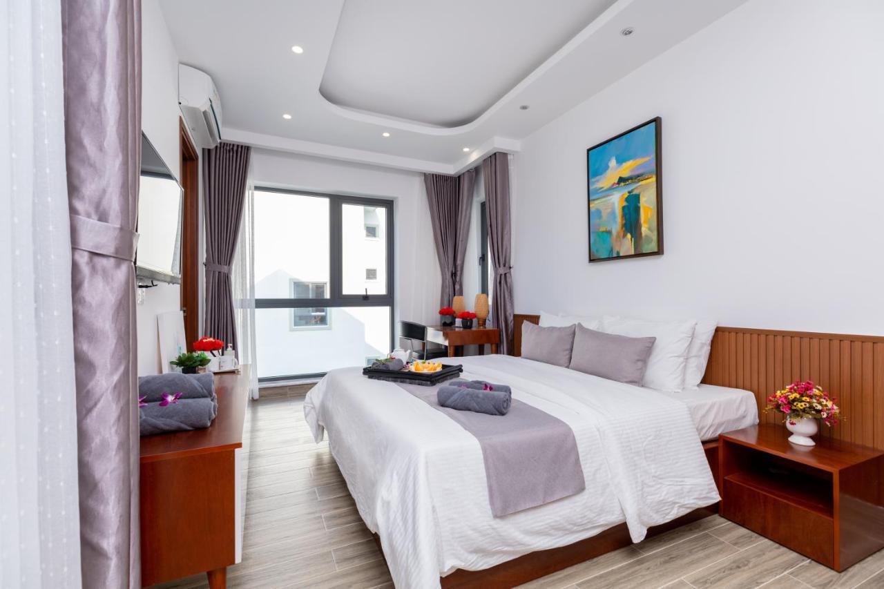Palm Villa 31 - 8 Phong Ngu Khu Nghi Duong Cao Cap Βουνγκ Τάου Εξωτερικό φωτογραφία