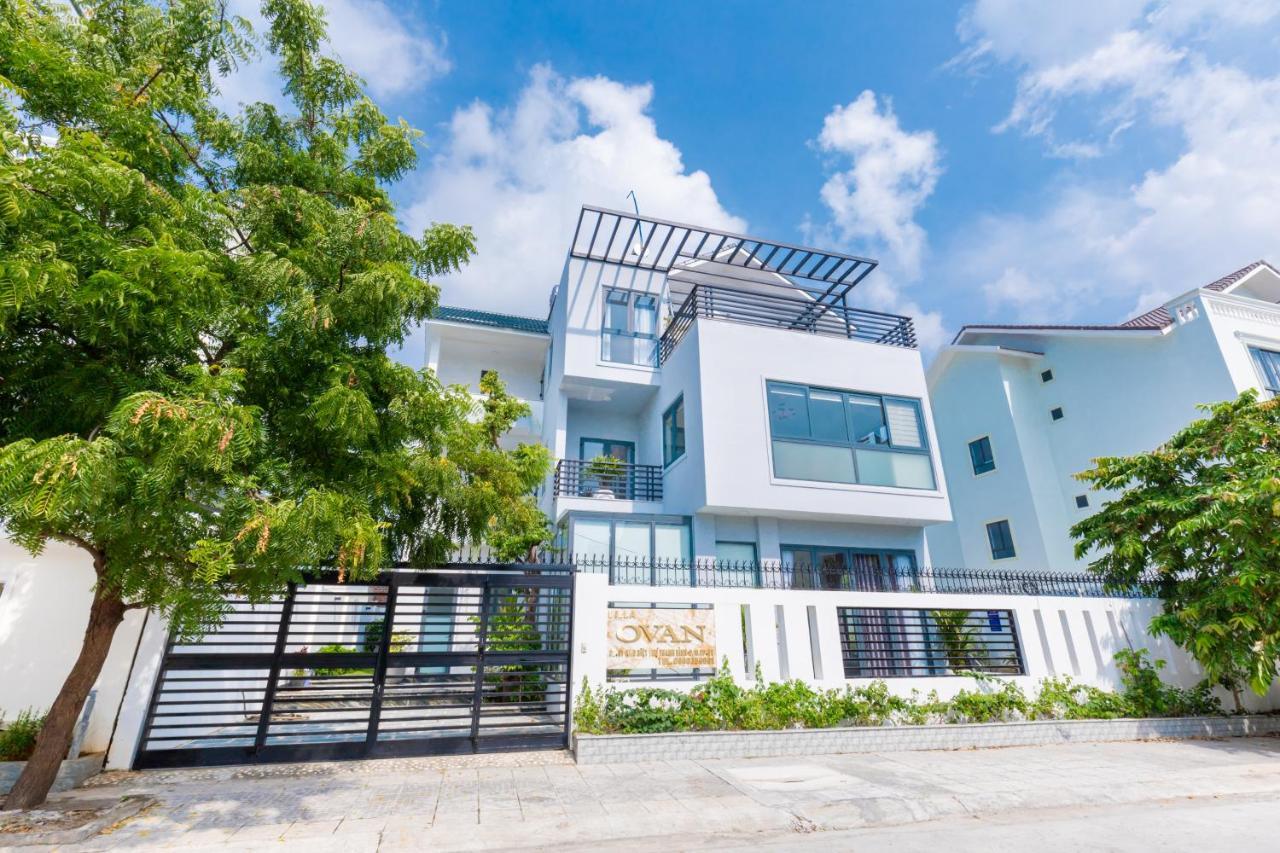 Palm Villa 31 - 8 Phong Ngu Khu Nghi Duong Cao Cap Βουνγκ Τάου Εξωτερικό φωτογραφία