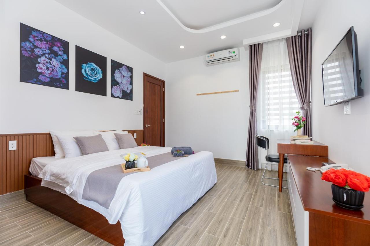 Palm Villa 31 - 8 Phong Ngu Khu Nghi Duong Cao Cap Βουνγκ Τάου Εξωτερικό φωτογραφία