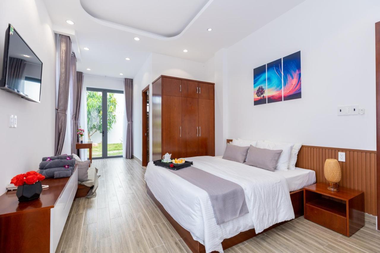 Palm Villa 31 - 8 Phong Ngu Khu Nghi Duong Cao Cap Βουνγκ Τάου Εξωτερικό φωτογραφία