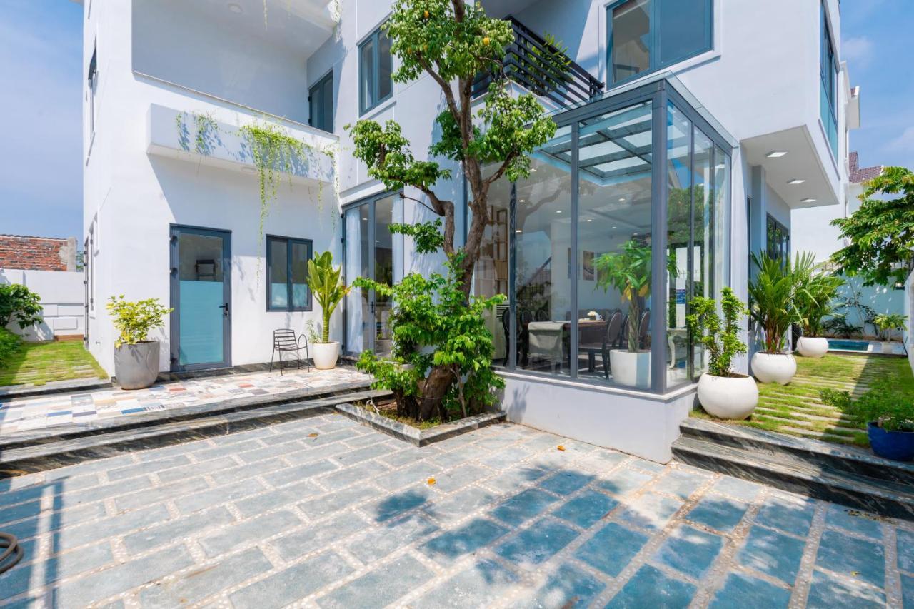 Palm Villa 31 - 8 Phong Ngu Khu Nghi Duong Cao Cap Βουνγκ Τάου Εξωτερικό φωτογραφία
