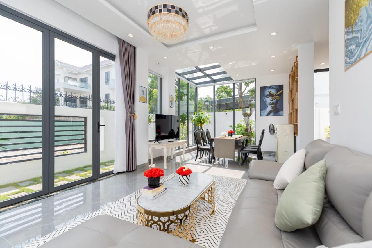 Palm Villa 31 - 8 Phong Ngu Khu Nghi Duong Cao Cap Βουνγκ Τάου Εξωτερικό φωτογραφία