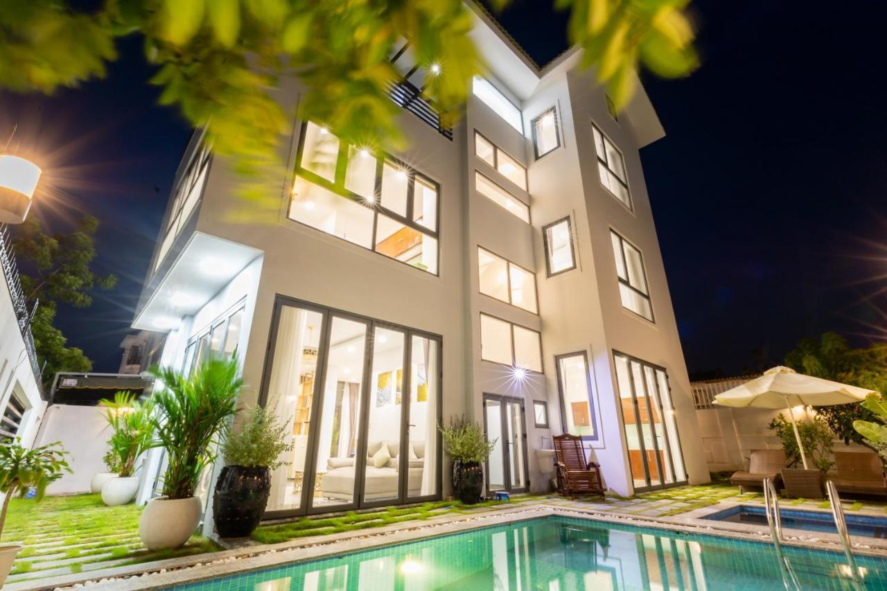 Palm Villa 31 - 8 Phong Ngu Khu Nghi Duong Cao Cap Βουνγκ Τάου Εξωτερικό φωτογραφία